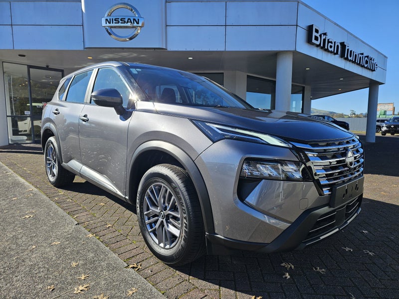 2026 Nissan X-Trail St 7 Seat