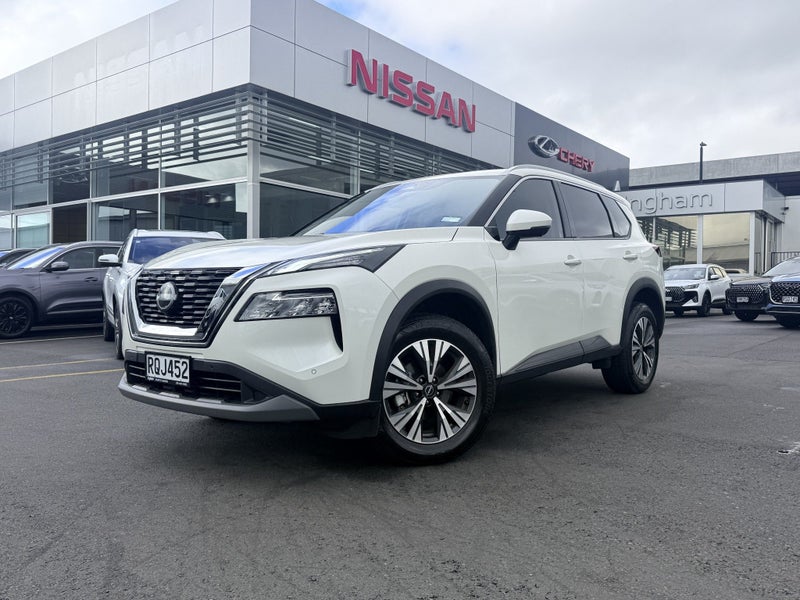 2026 Nissan X-Trail ST-L 2.5 PETROL 2WD