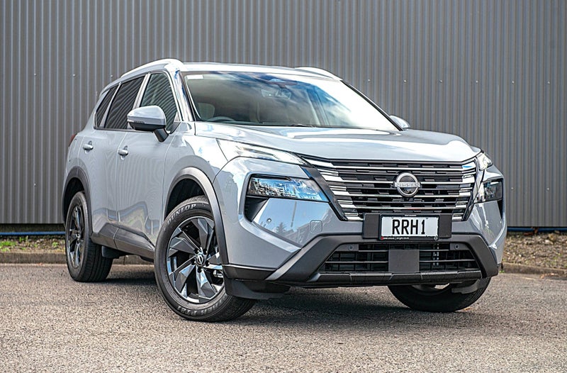 2026 Nissan X-Trail ST-L 2.5L 2WD 5 Seater