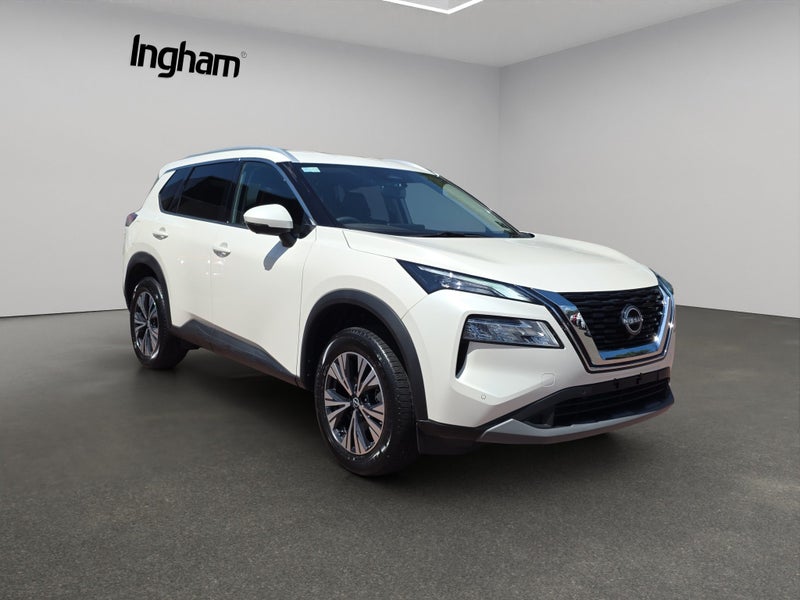 2026 Nissan X-Trail ST-L 2.5P/4WD/CVT