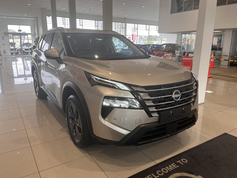 2026 Nissan X-Trail St-L 2.5P/Cvt