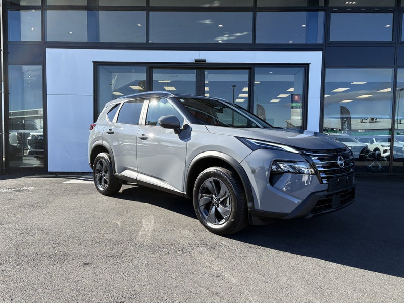 2026 Nissan X-Trail ST-L 2.5P/CVT 2WD