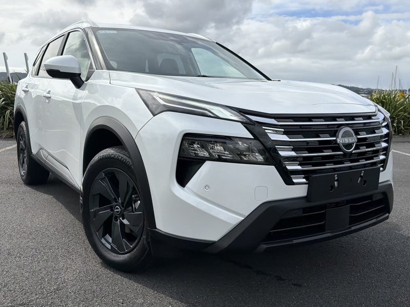 2026 Nissan X-Trail ST-L 2.5P/CVT 2WD