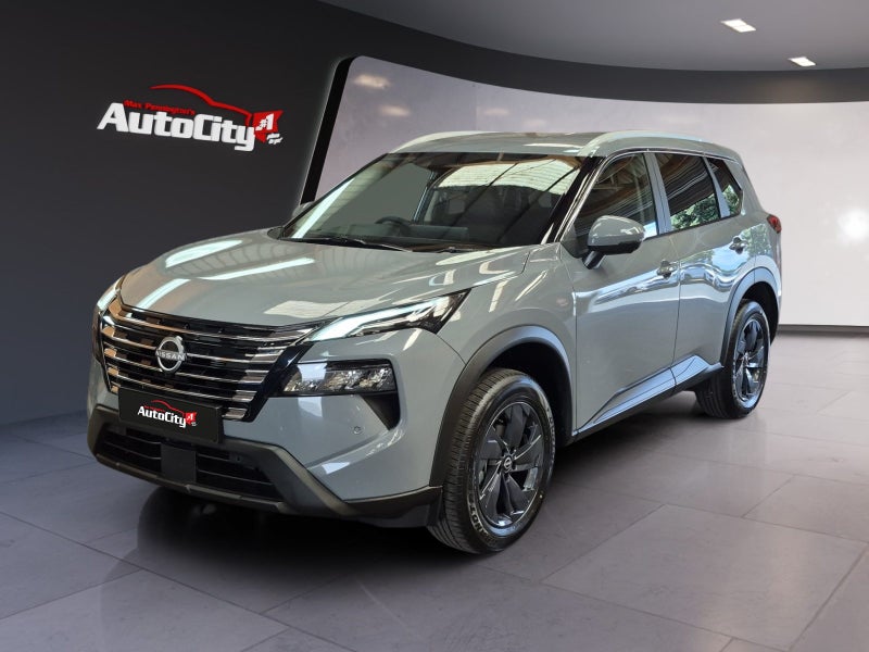 2026 Nissan X-Trail St-L 2.5P/Cvt