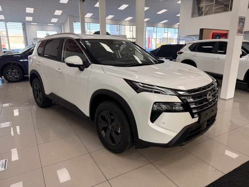 2026 Nissan X-Trail St-L 2.5P/Cvt