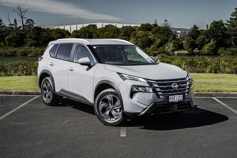 2026 Nissan X-Trail St-L 2.5P/Cvt MY26 10-Year...