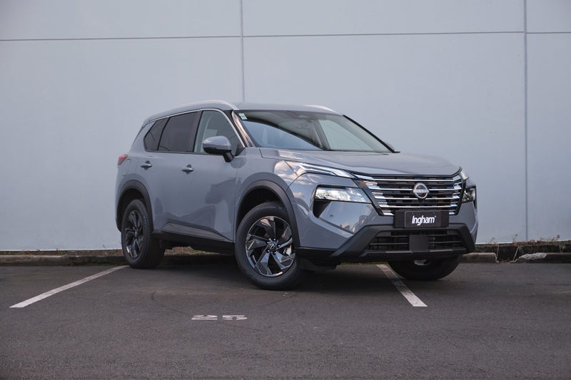 2026 Nissan X-Trail ST-L 2WD