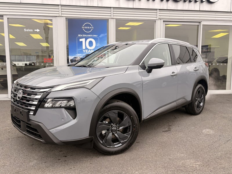 2026 Nissan X-Trail ST-L 2WD 5 Seater