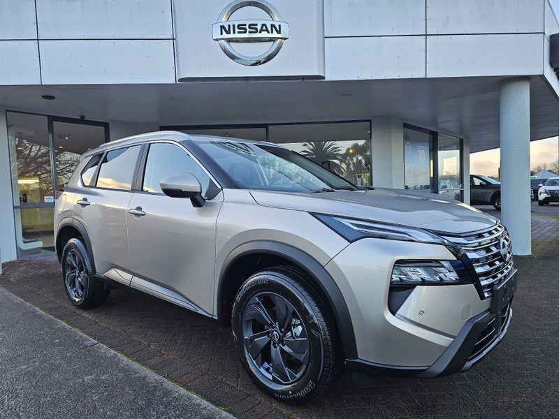 2026 Nissan X-Trail ST-L 2WD 5 Seater