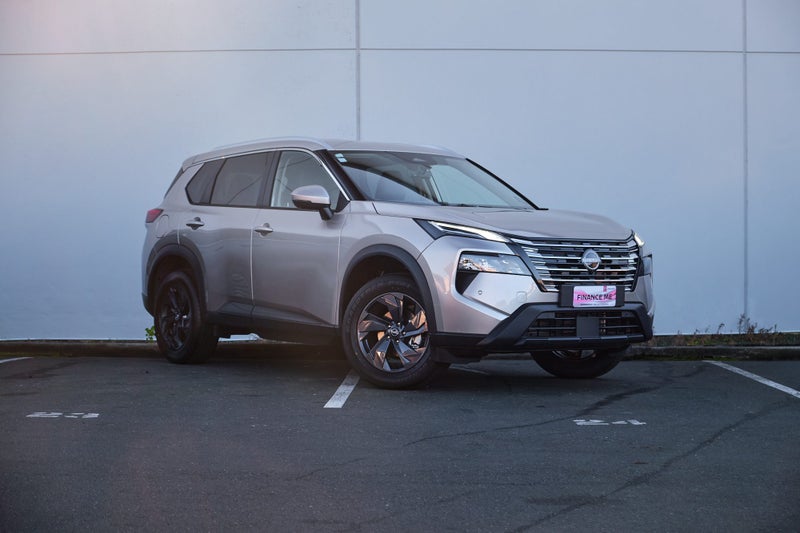 2026 Nissan X-Trail ST-L 2WD