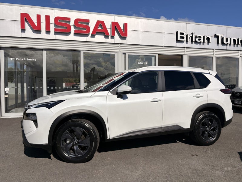 2026 Nissan X-Trail ST-L 2WD