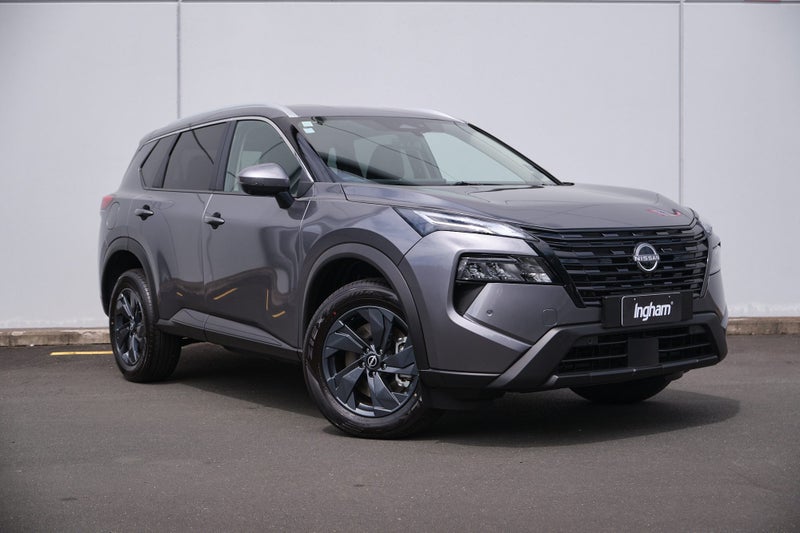 2026 Nissan X-Trail ST-L 2WD E-POWER HYBRID