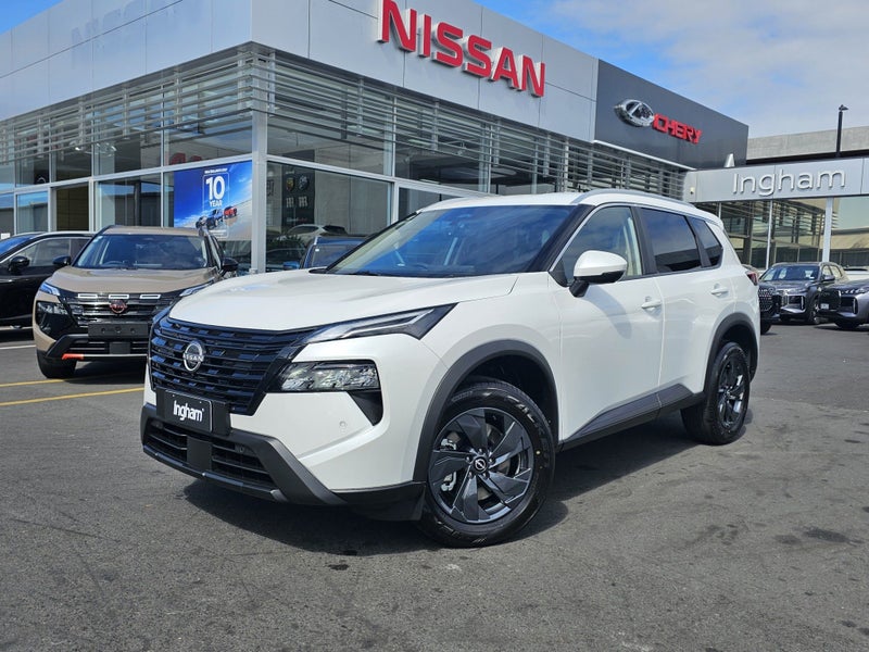 2026 Nissan X-Trail ST-L 2WD E-POWER HYBRID