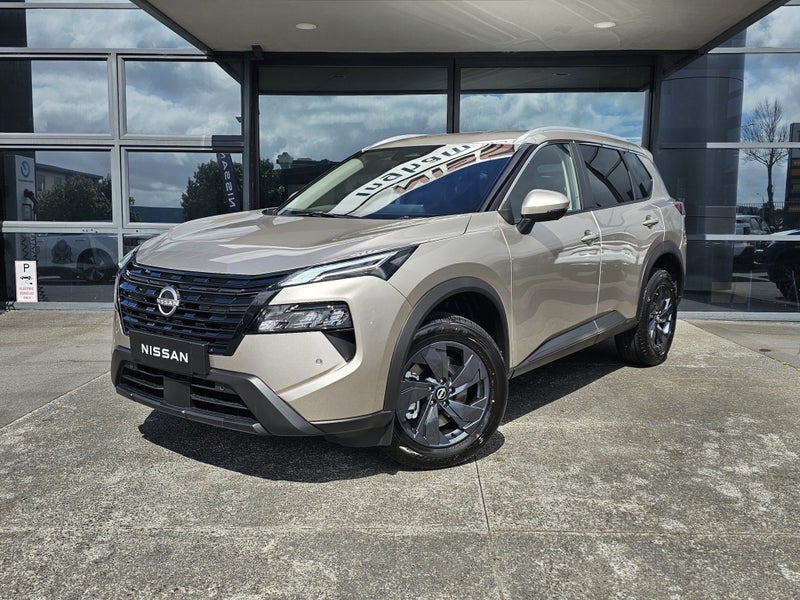 2026 Nissan X-Trail ST-L 2WD E-POWER HYBRID
