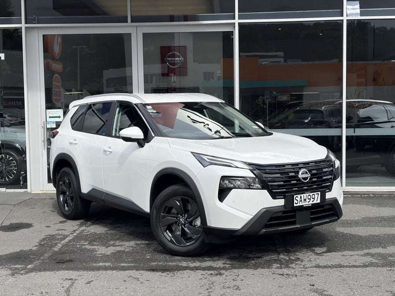 2026 Nissan X-Trail St-L 2Wd E-Pwr 1.5P
