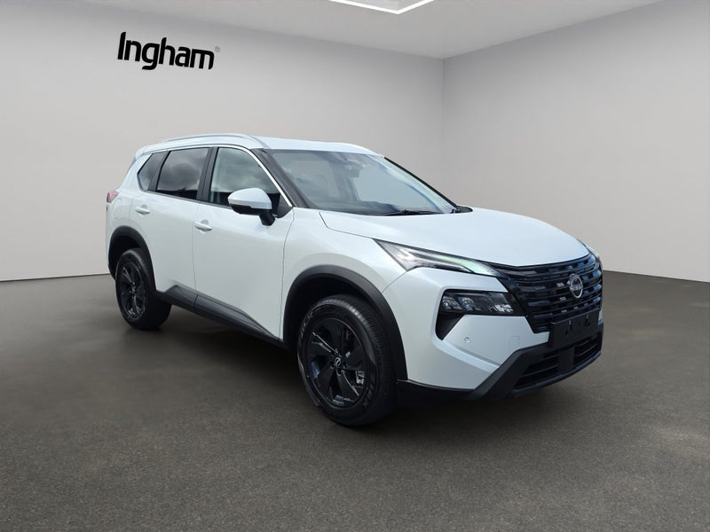 2026 Nissan X-Trail ST-L 2WD E-PWR 1.5P
