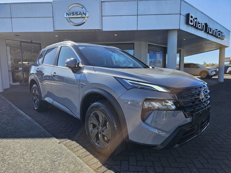 2026 Nissan X-Trail St-L 2Wd E-Pwr