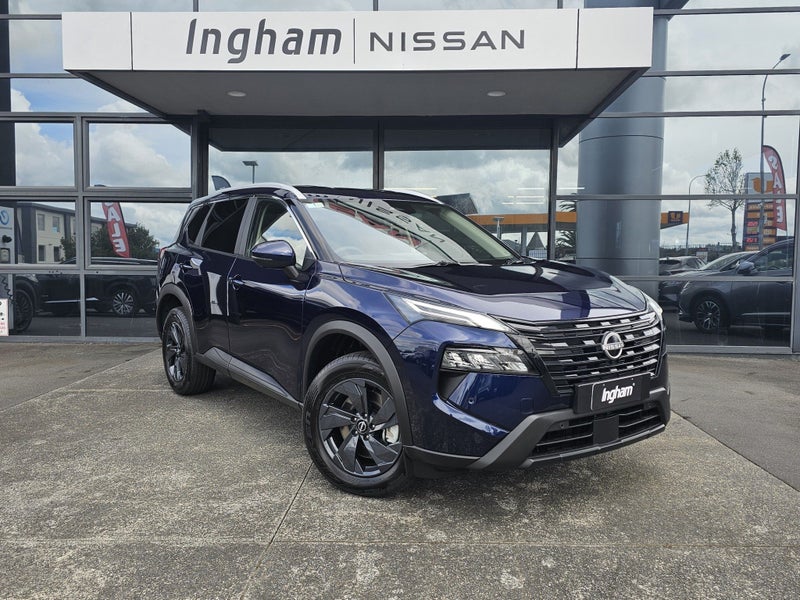 2026 Nissan X-Trail ST-L 2WD HYBRID E-POWER