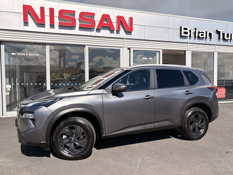 2026 Nissan X-Trail ST-L 4WD, 7 Seats