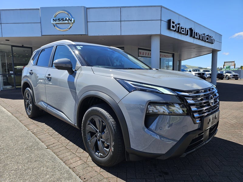 2026 Nissan X-Trail St-L