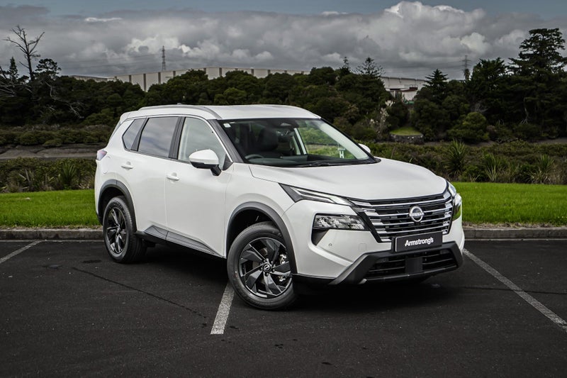 2026 Nissan X-Trail St-L 7 Seat 2.5P/4Wd - 10-Y...