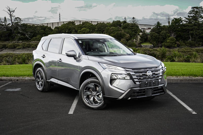 2026 Nissan X-Trail St-L 7 Seat 2.5P/4Wd - 10-Y...