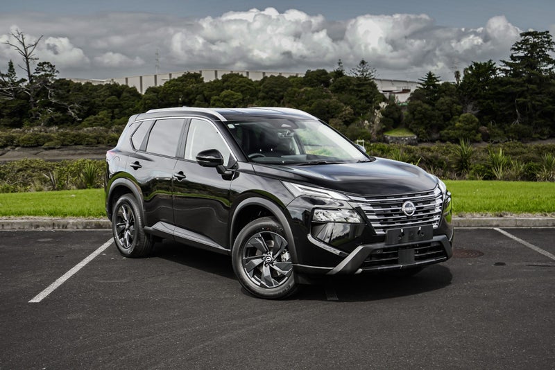 2026 Nissan X-Trail St-L 7 Seat 2.5P/4Wd