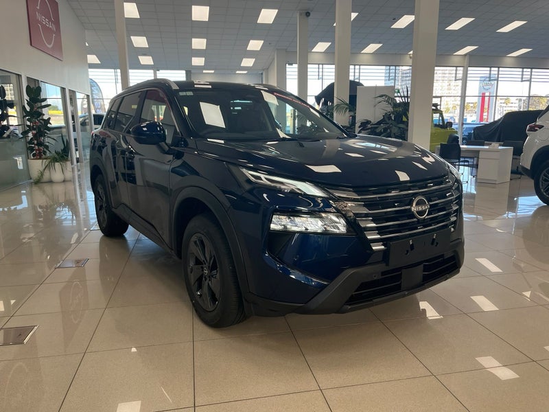 2026 Nissan X-Trail St-L 7 Seat 2.5P/4Wd