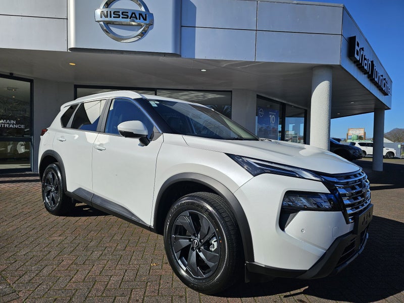 2026 Nissan X-Trail St-L 7 Seat