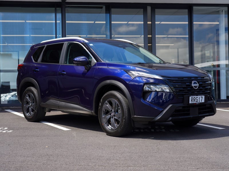 2026 Nissan X-Trail ST-L E-Power 4X4