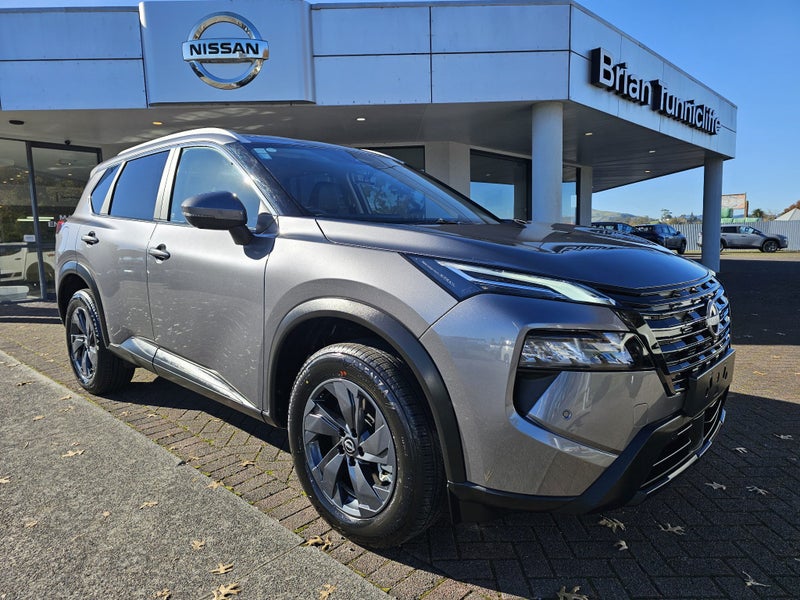 2026 Nissan X-Trail ST-L E-Power E-Force