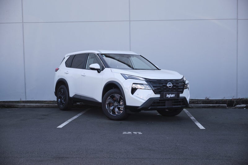 2026 Nissan X-Trail ST-L E-POWER HYBRID