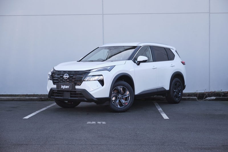 2026 Nissan X-Trail ST-L E-POWER HYBRID