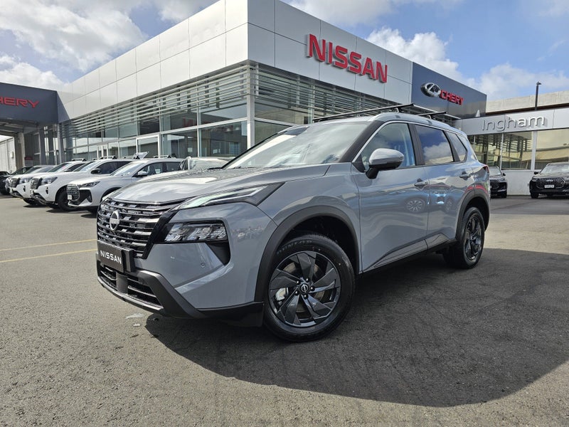 2026 Nissan X-Trail ST-L E-POWER HYBRID WINTER...