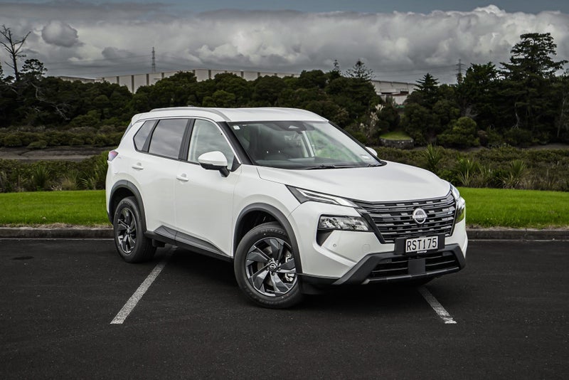 2026 Nissan X-Trail St-L E-Pwr 1.5Peh - 10-Year...