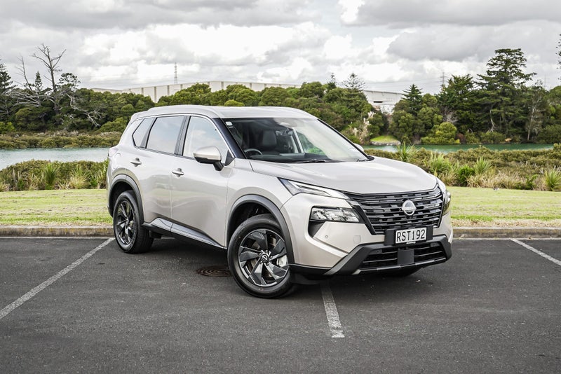 2026 Nissan X-Trail St-L E-Pwr 1.5Peh - 10-Year...