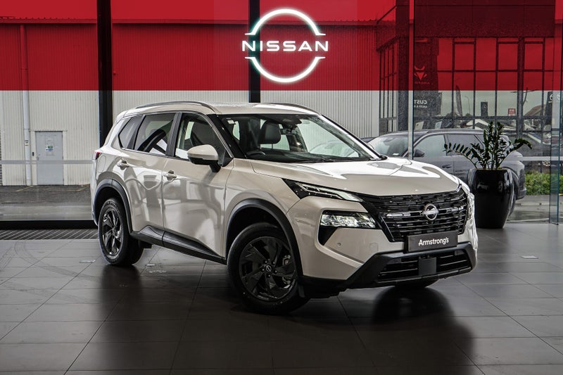 2026 Nissan X-Trail St-L E-Pwr 1.5Peh 4WD AT