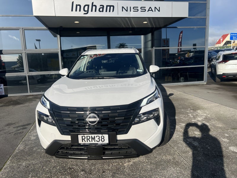 2026 Nissan X-Trail ST-L E-PWR 1.5PEH