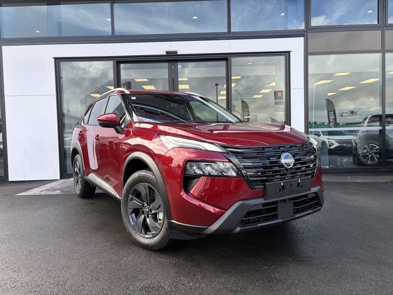 2026 Nissan X-Trail ST-L E-PWR 1.5PEH