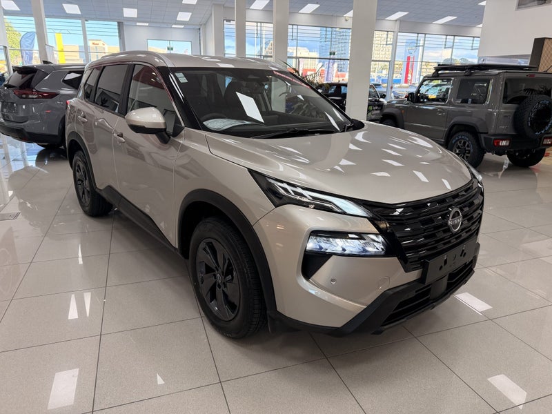 2026 Nissan X-Trail St-L E-Pwr 1.5Peh