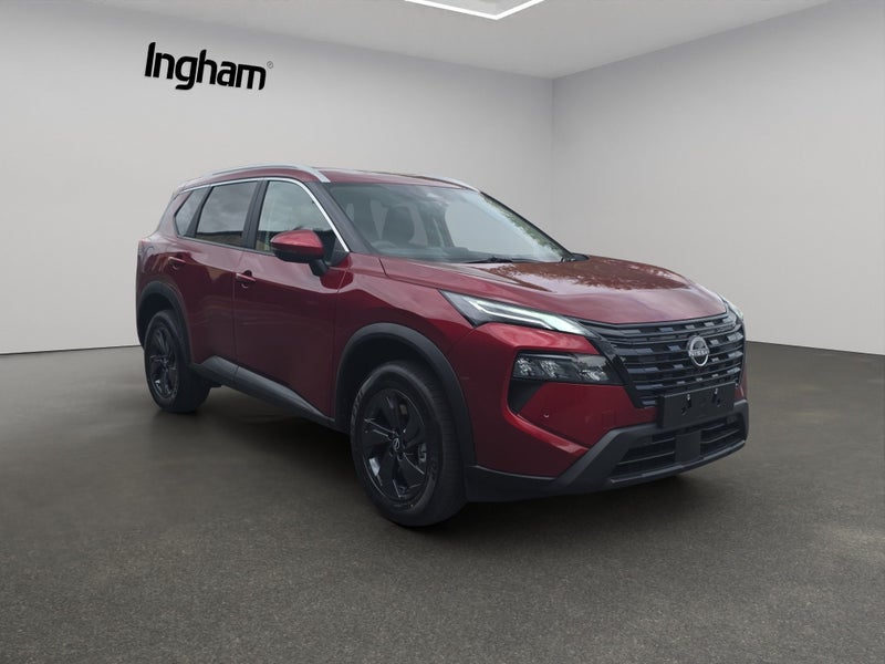 2026 Nissan X-Trail ST-L E-PWR 1.5PEH