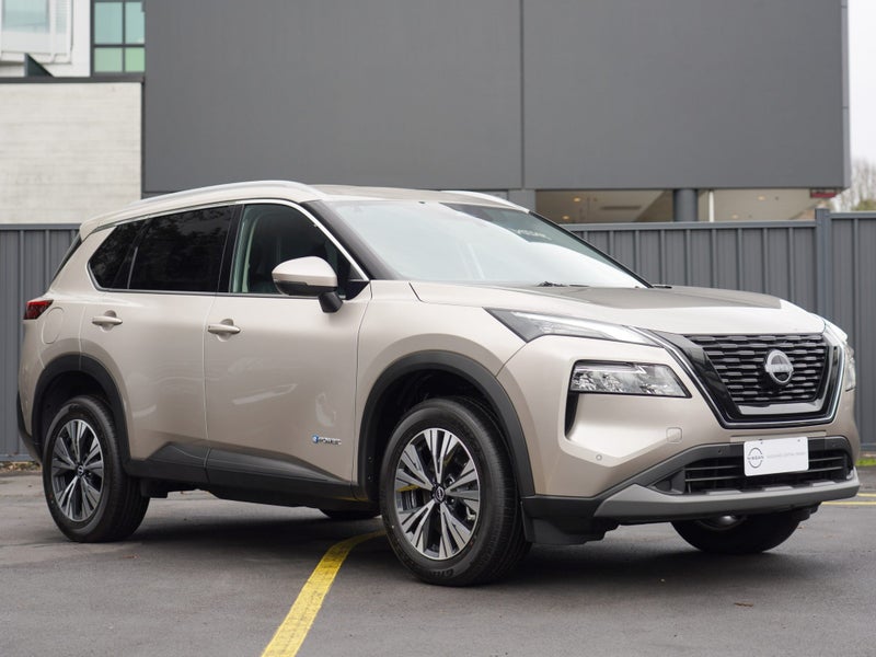 2026 Nissan X-Trail STL e-Power 1.5P 5Dr Wagon