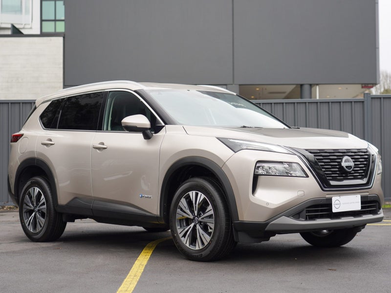 2026 Nissan X-Trail STL e-Power 1.5P 5Dr Wagon