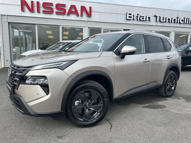 2026 Nissan X-Trail STL e-Power
