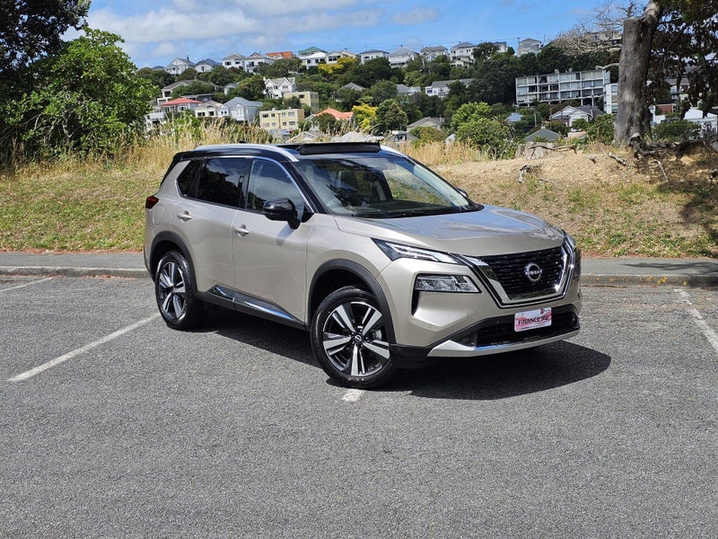 2026 Nissan X-Trail Ti-L 2.5L Petrol AWD