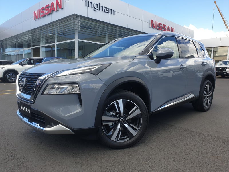 2026 Nissan X-Trail TI-L 2.5P/4WD
