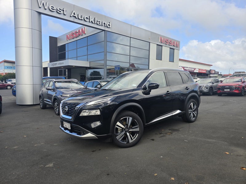 2026 Nissan X-Trail TI-L 2.5P/4WD