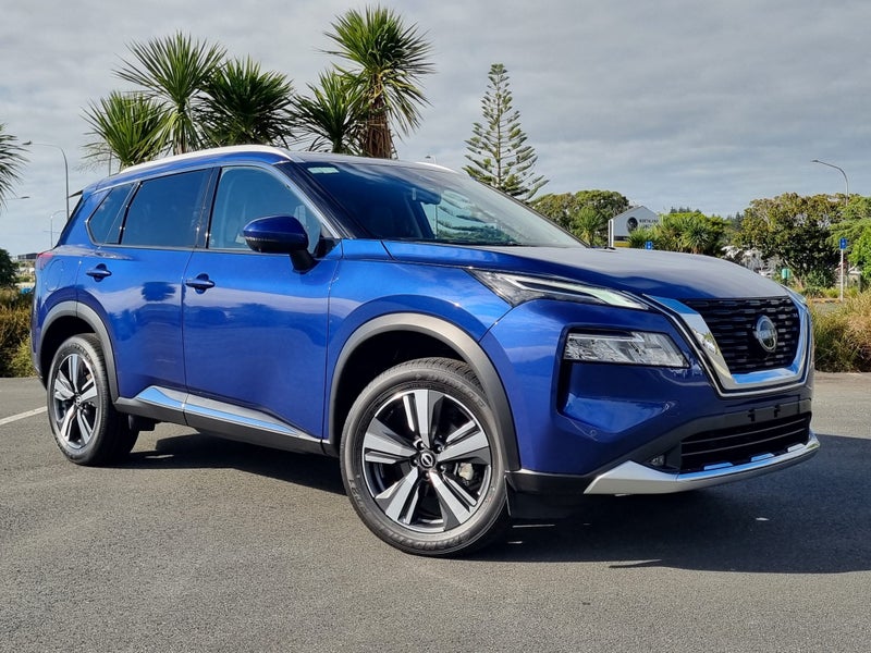 2026 Nissan X-Trail Ti-L 2.5P/4WD/CVT