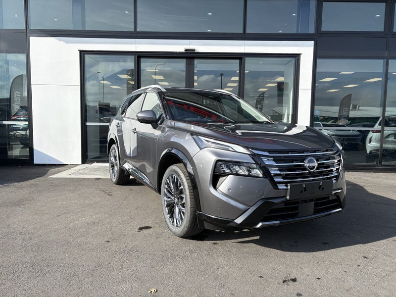 2026 Nissan X-Trail TI-L 2.5P/4WD/CVT