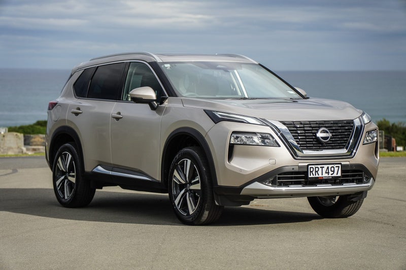 2026 Nissan X-Trail Ti-L 2.5P/4Wd/Cvt